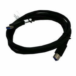 Dell USB 3.0 Printerkabel 1,8m, Type A naar B Male, Hoge Snelheid