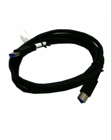 Dell USB 3.0 Printerkabel 1,8m, Type A naar B Male, Hoge Snelheid