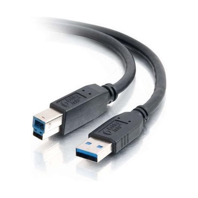 Dell USB 3.0 Printerkabel 1,8m, Type A naar B Male, Hoge Snelheid