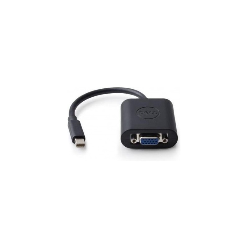 Dell Mini DisplayPort naar VGA Kabel (0PNKVT), Origineel & Betrouwbaar