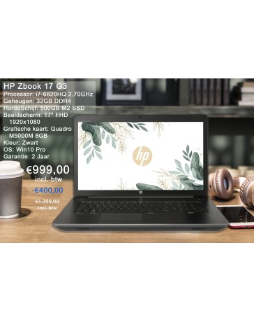 HP Z8 G4 Workstation – 2x Xeon Gold 6134, 128GB DDR4, 1TB SSD, Quadro P5000 16GB, Win 11 Pro