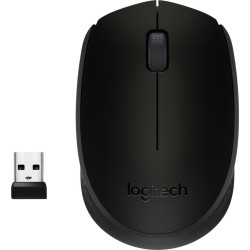 Logitech B170 Draadloze Muis – Betrouwbaar & Gebruiksvriendelijk