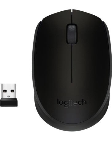 Logitech B170 Draadloze Muis – Betrouwbaar & Gebruiksvriendelijk