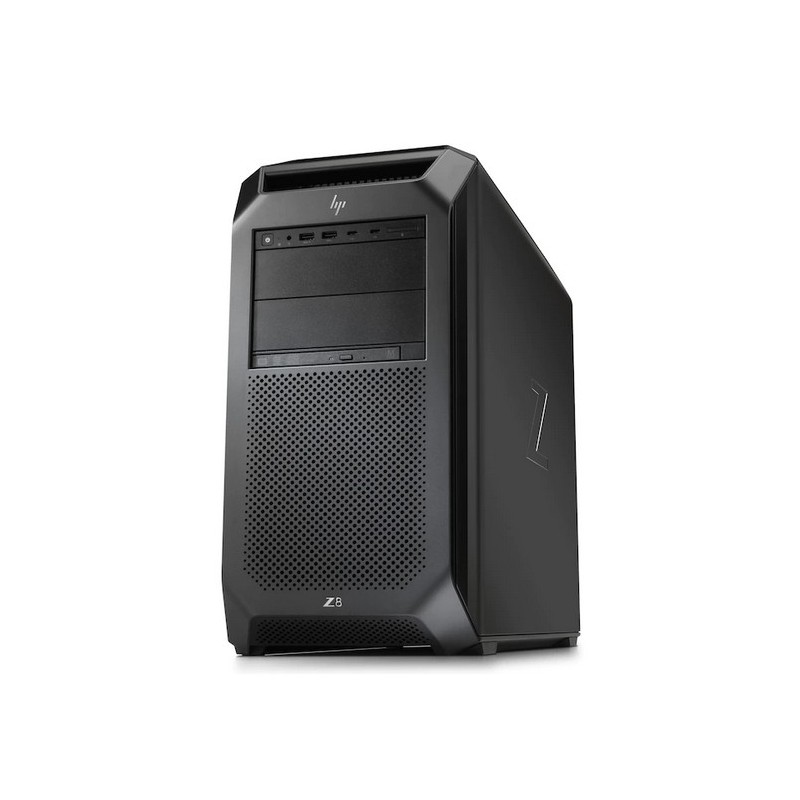 HP Z8 G4 Workstation – 2x Xeon Gold 6134, 128GB RAM, 1TB SSD, RTX 5000 16GB, Win 11 Pro