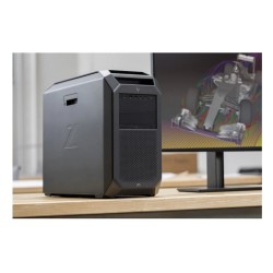 HP Z8 G4 Workstation – 2x Xeon Gold 6136, 128GB RAM, 1TB SSD, RTX 4000 8GB, Win 11 Pro