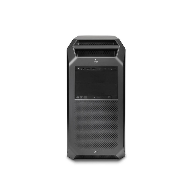 HP Z8 G4 Workstation – 2x Xeon Silver 4216, 128GB RAM, 1TB SSD + 6TB HDD, Quadro P4000, Windows 11 Pro