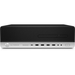 HP EliteDesk 800 G5 SF, i5-9500, 8GB, 240GB SSD, Win 11 Pro