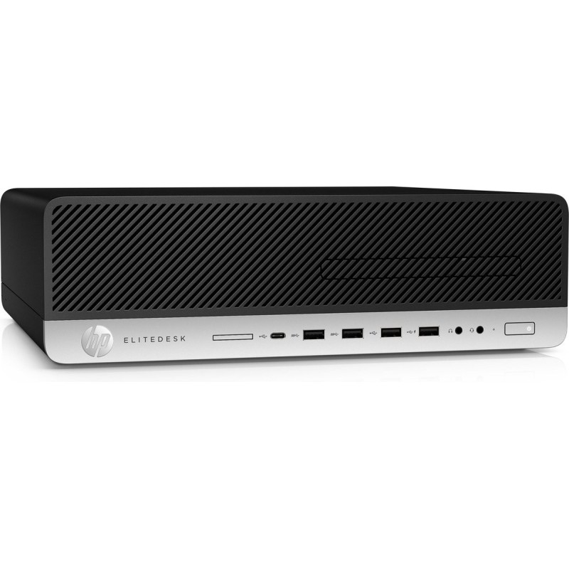 HP EliteDesk 800 G5 SF, i5-9500, 8GB, 240GB SSD, Win 11 Pro
