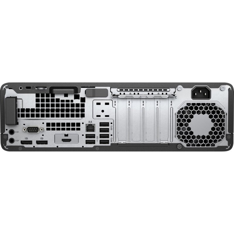 HP EliteDesk 800 G5 SF, i5-9500, 8GB, 240GB SSD, Win 11 Pro