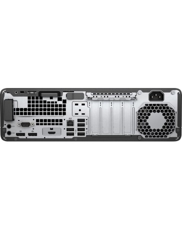 HP EliteDesk 800 G5 SF, i5-9500, 8GB, 240GB SSD, Win 11 Pro