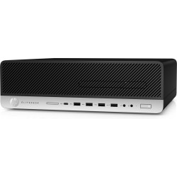 HP EliteDesk 800 G5 SF, i5-9500, 8GB, 240GB SSD, Win 11 Pro