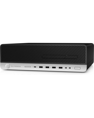 HP EliteDesk 800 G5 SF, i5-9500, 8GB, 240GB SSD, Win 11 Pro