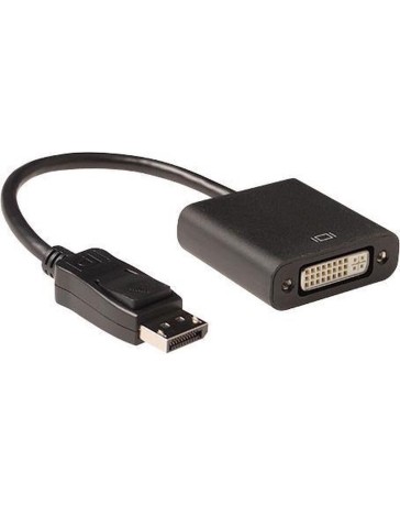 ACT DisplayPort naar DVI Adapter, Male naar Female Converter