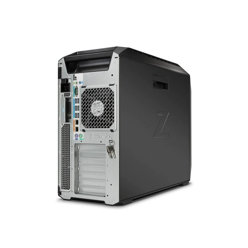 HP Z8 G4 Workstation – 2x Xeon Gold 6230, 256GB RAM, Quadro P6000 24GB, 1TB SSD + 6TB, Win11 Pro