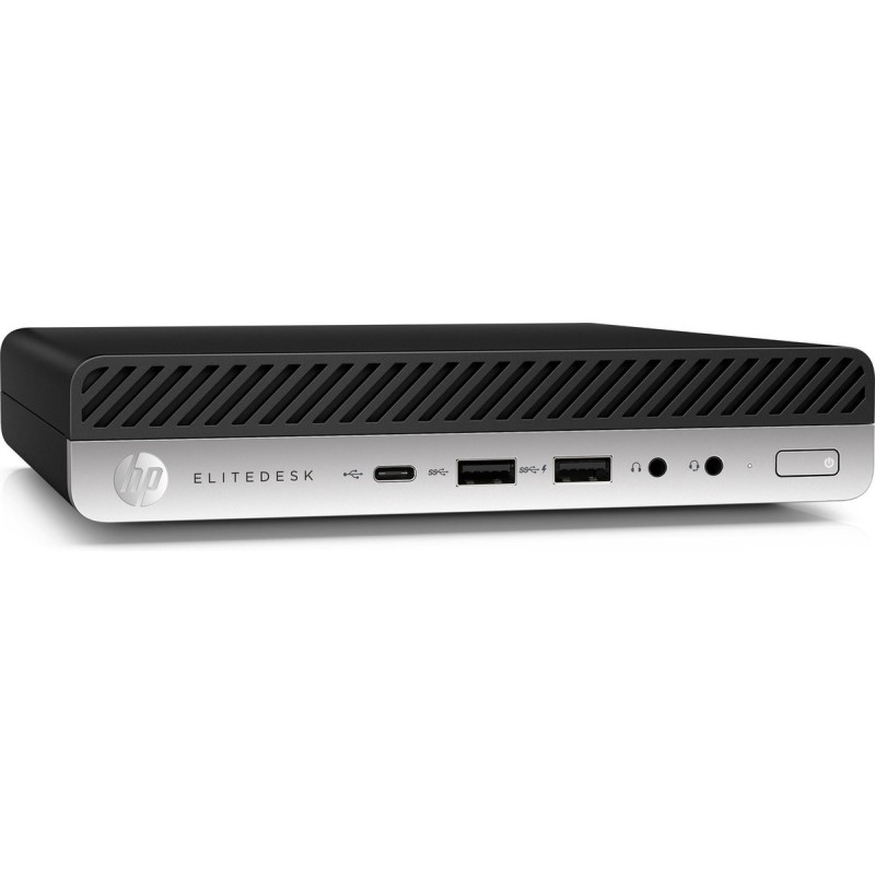 HP EliteDesk 800 G5 Mini – i5-9500, 8GB, 240GB SSD, Windows 11 Pro