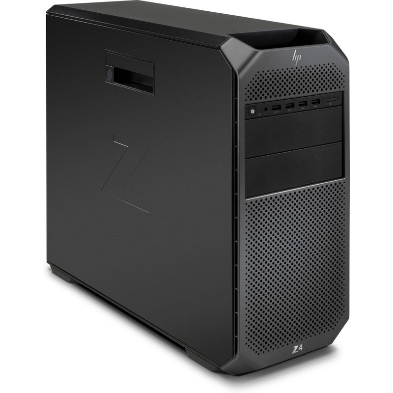 HP Z4 G4 Workstation – Xeon W-2123 3.6GHz, 32GB RAM, Quadro P2000 5GB, 512GB SSD + 3TB HDD, Win11 Pro