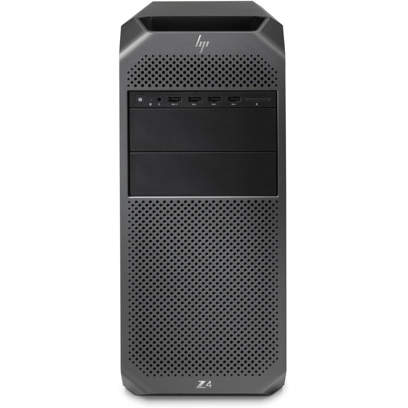 HP Z4 G4 Workstation – Xeon W-2123 3.6GHz, 32GB RAM, Quadro RTX 4000 8GB, 512GB SSD + 3TB HDD, Win11 Pro