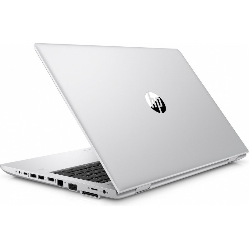 HP ProBook 650 G4, Intel Core QC I7-8850U 2.60GHz, 16GB DDR4, 500GB SSD NVme, 15" FHD, Qwerty, Win 11 Pro
