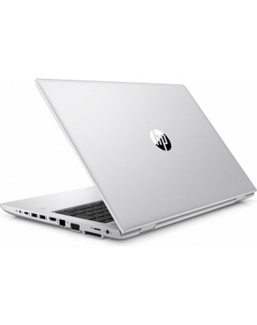 HP ProBook 650 G4, Intel Core QC I7-8850U 2.60GHz, 16GB DDR4, 500GB SSD NVme, 15" FHD, Qwerty, Win 11 Pro