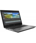 HP ZBook 17 G6 Intel Core i7-9850H 2.60GHz, 32GB DDR4, 500GB SSD Nvme, CAM/BT, 17" FHD, Quadro RTX 5000, Win 11 Pro