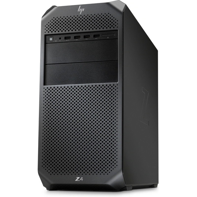 HP Z4 G4 Workstation – Xeon W-2245 3.9GHz, 64GB RAM, Quadro P4000 8GB, 1TB SSD + 3TB HDD, Win11 Pro