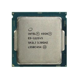 Intel Xeon E3-1225 v5 3.30GHz | 4-Core Server & Workstation CPU