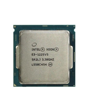 Intel Xeon E3-1225 v5 3.30GHz | 4-Core Server & Workstation CPU