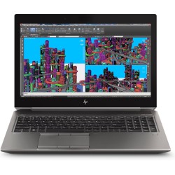 HP ZBook 15 G5 – i7-8850H, 32GB RAM, 1TB SSD, Quadro P2000, 15.6" FHD, Win 11 Pro