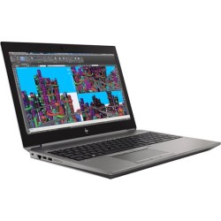 HP ZBook 15 G5 – i7-8850H, 32GB RAM, 1TB SSD, Quadro P2000, 15.6" FHD, Win 11 Pro