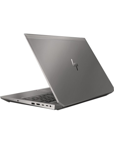 HP ZBook 15 G5 – i7-8850H, 32GB RAM, 1TB SSD, Quadro P2000, 15.6" FHD, Win 11 Pro