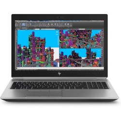 HP ZBook 15 G5 – i7-8850H, 32GB RAM, 1TB SSD, Quadro P2000, 15.6" FHD, Win 11 Pro