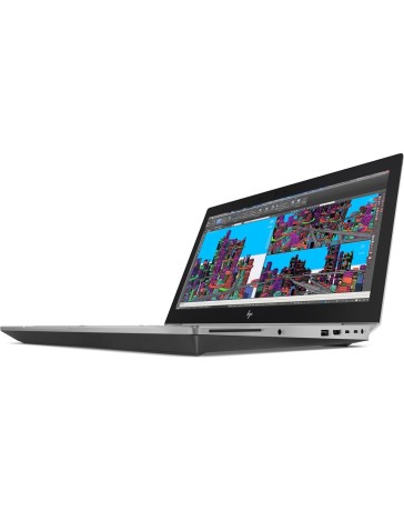 HP ZBook 15 G5 – i7-8850H, 32GB RAM, 1TB SSD, Quadro P2000, 15.6" FHD, Win 11 Pro