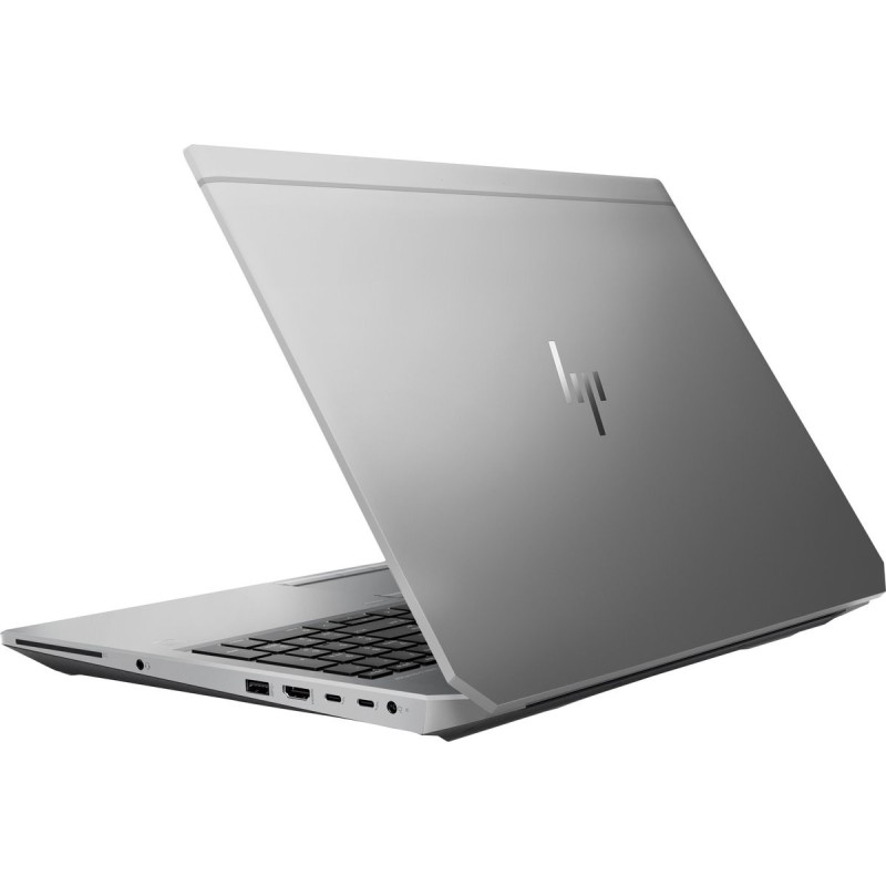HP ZBook 15 G5 – i7-8850H, 32GB RAM, 1TB SSD, Quadro P2000, 15.6" FHD, Win 11 Pro