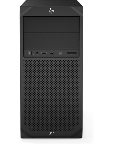 HP Z2 G4 Workstation, i7-8700, 32GB, 512GB SSD, Quadro P2000, Win 11 Pro