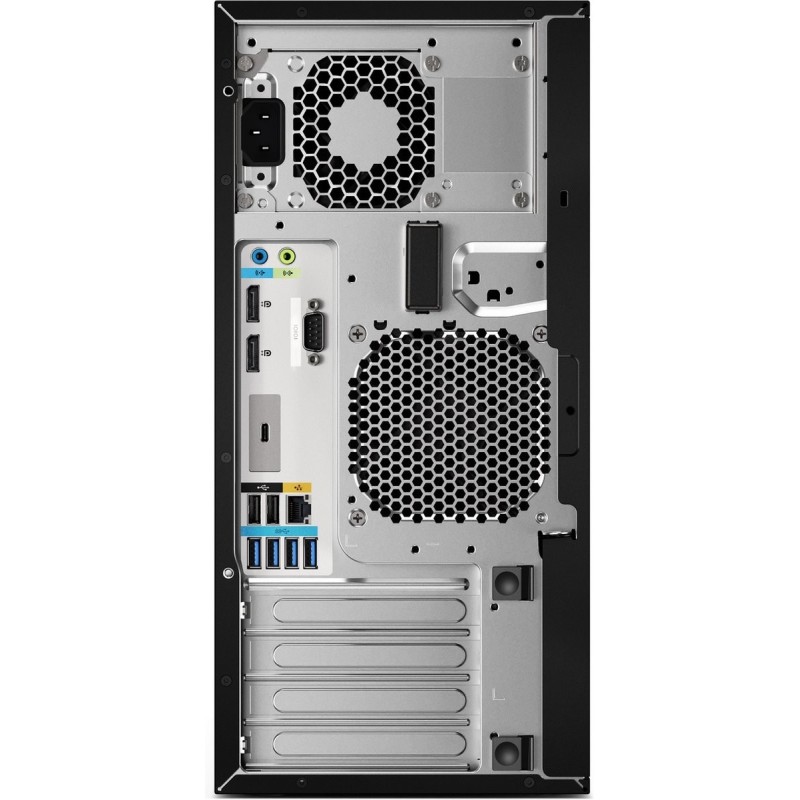 HP Z2 G4 Workstation, i7-8700, 32GB, 512GB SSD, Quadro P2000, Win 11 Pro