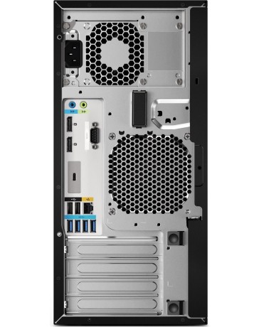 HP Z2 G4 Workstation, i7-8700, 32GB, 512GB SSD, Quadro P2000, Win 11 Pro