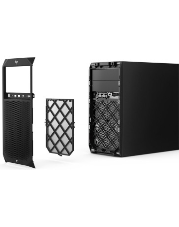HP Z2 G4 Workstation, i7-8700, 32GB, 512GB SSD, Quadro P2000, Win 11 Pro