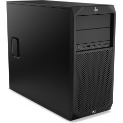 HP Z2 G4 Workstation, i7-8700 | Krachtige Desktop PC