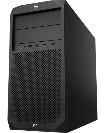 HP Z2 G4 Workstation, i7-8700 | Krachtige Desktop PC