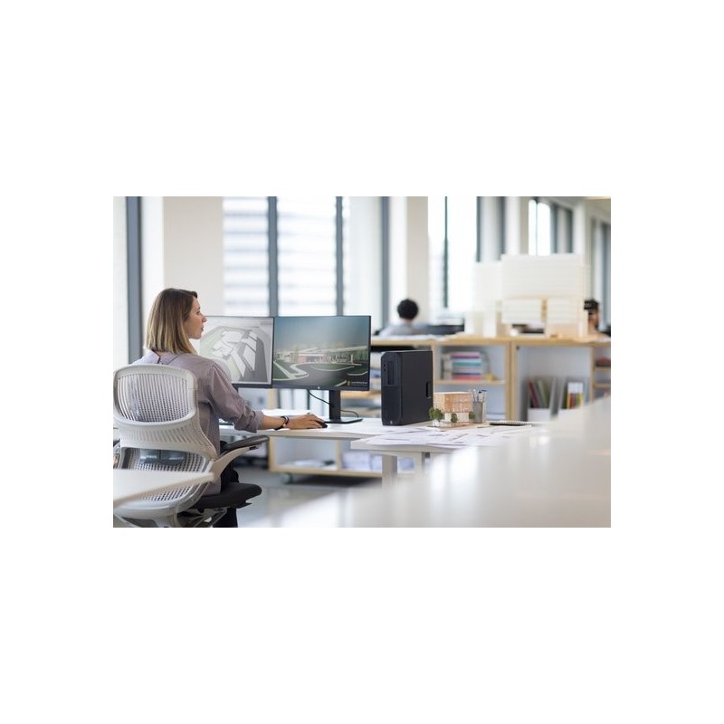 HP Z2 G4 Workstation, i7-8700 | Krachtige Desktop PC