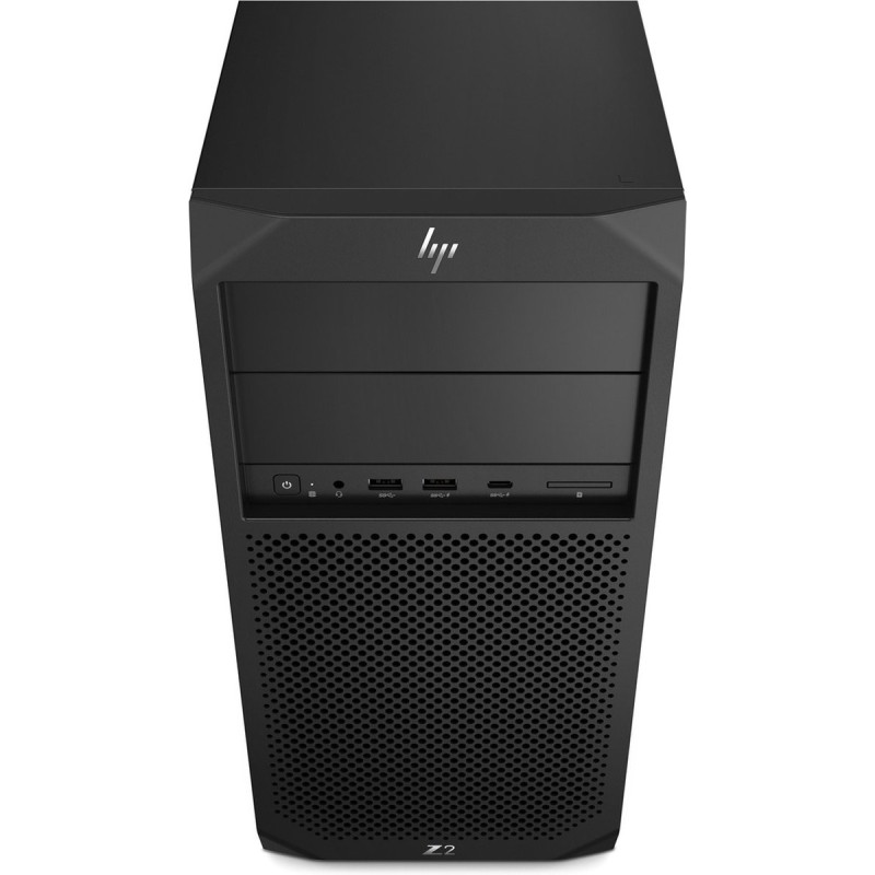 HP Z2 G4 Workstation, i7-9700, 16GB RAM, 512GB SSD, Win 11 Pro
