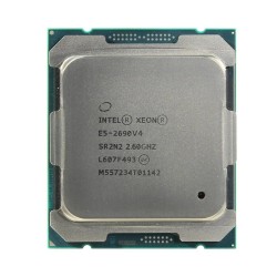 Intel Xeon E5-2690 v4 14-Core 2.60GHz | 35MB Cache Server CPU