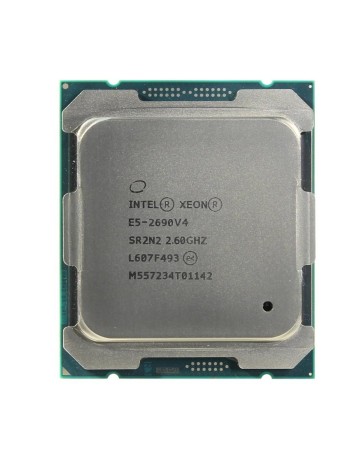Intel Xeon E5-2690 v4 14-Core 2.60GHz | 35MB Cache Server CPU