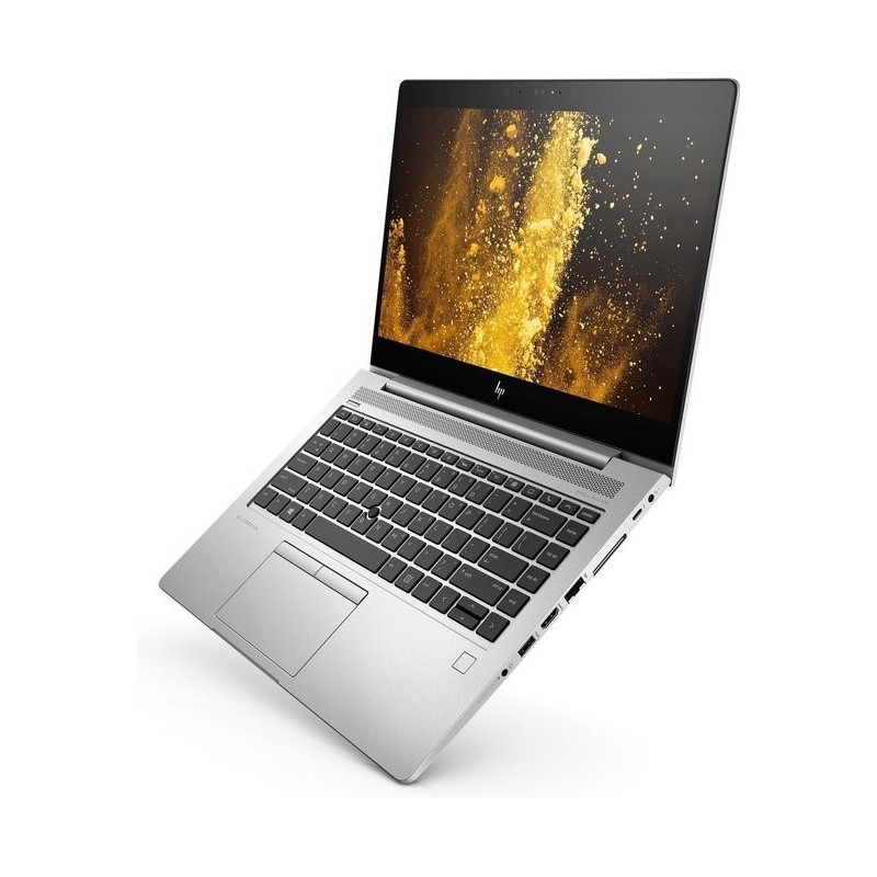 HP EliteBook 840 G5, i5-8350U, 8GB RAM, 256GB SSD, 14" FHD, Win 11 Pro