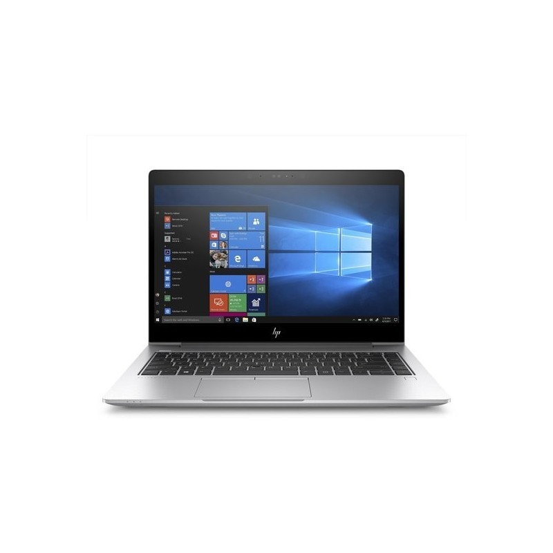 HP EliteBook 840 G5, i5-7300U, 8GB RAM, 240GB M.2 SSD, 14" FHD, Win 10 Pro