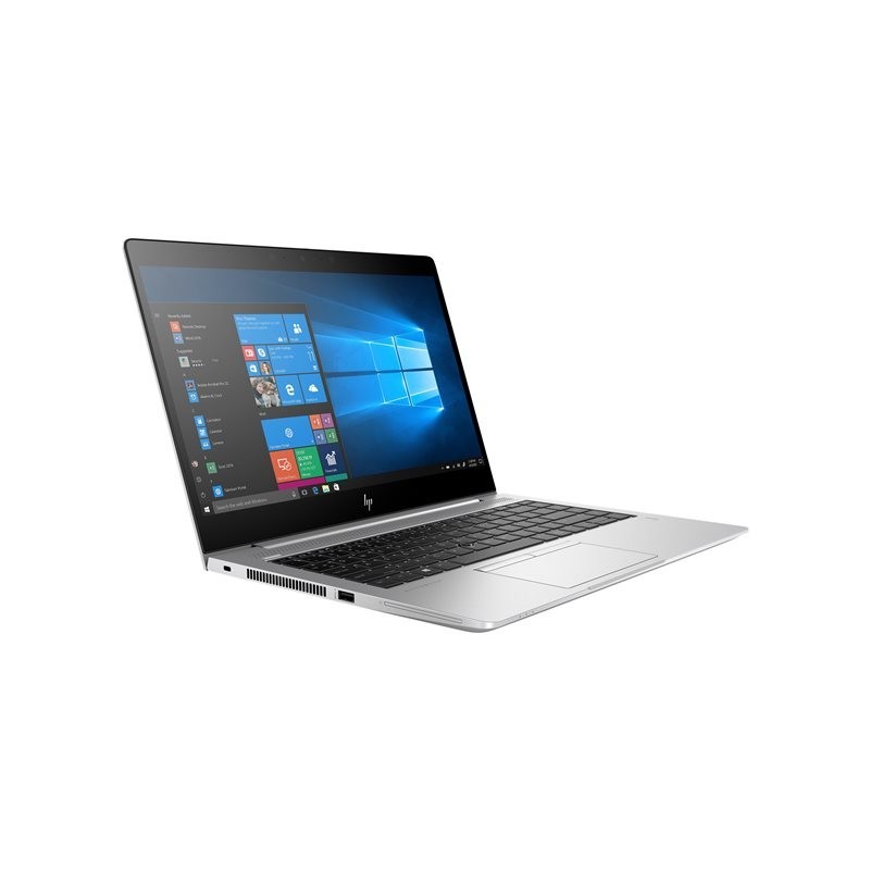 HP EliteBook 840 G6, i7-8565U, 8GB RAM, 256GB SSD, 14" FHD, Win 11 Pro, US QWERTY