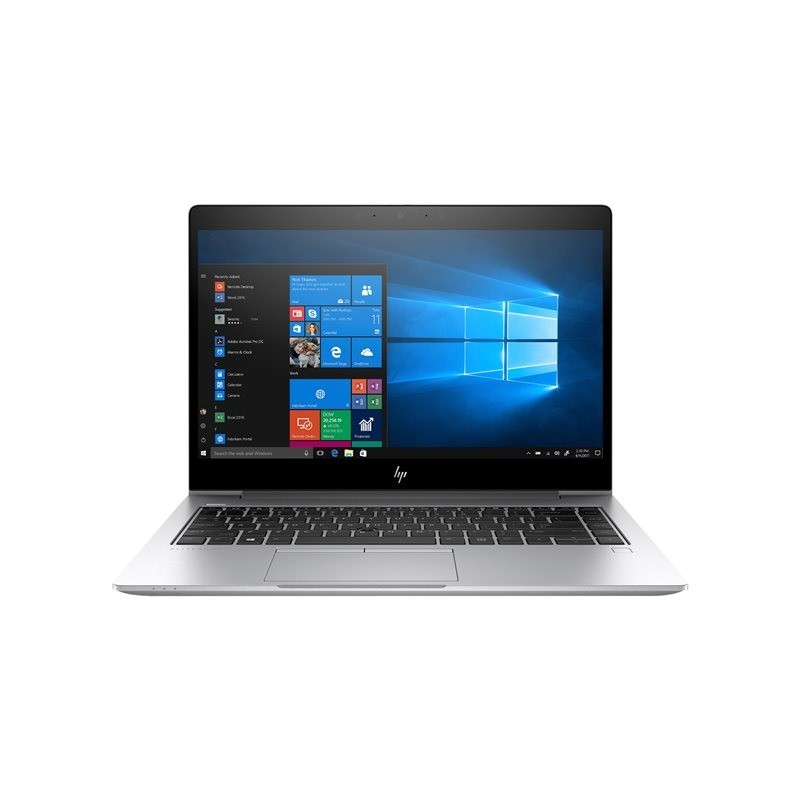 HP EliteBook 840 G6, i7-8565U, 8GB RAM, 256GB SSD, 14" FHD, Win 11 Pro, US QWERTY