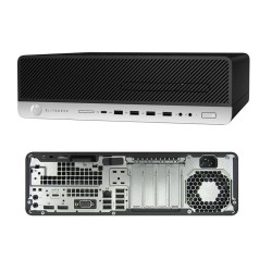 HP EliteDesk 800 G4 SFF, i5-8500 3.0GHz,16GB DDR4, 512GB SSD, Windows 11 Pro