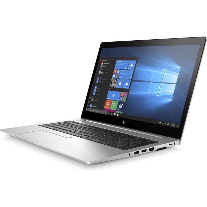HP EliteBook 850 G5, i5-8350U, 16GB RAM, 256GB SSD, 15" FHD, Win 11 Pro, QWERTY