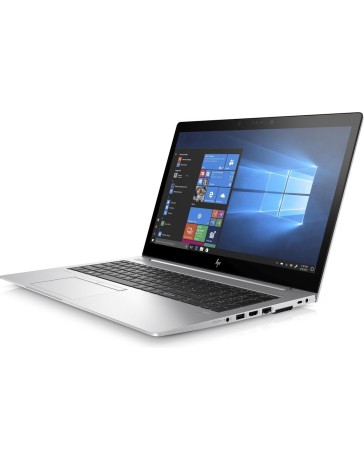 HP EliteBook 850 G5, i5-8350U, 16GB RAM, 256GB SSD, 15" FHD, Win 11 Pro, QWERTY